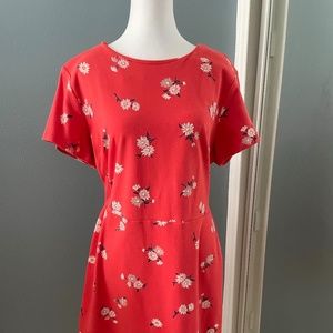 Old Navy Floral Dress